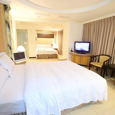 享平方文旅 Hotel Douliu Buitenkant foto