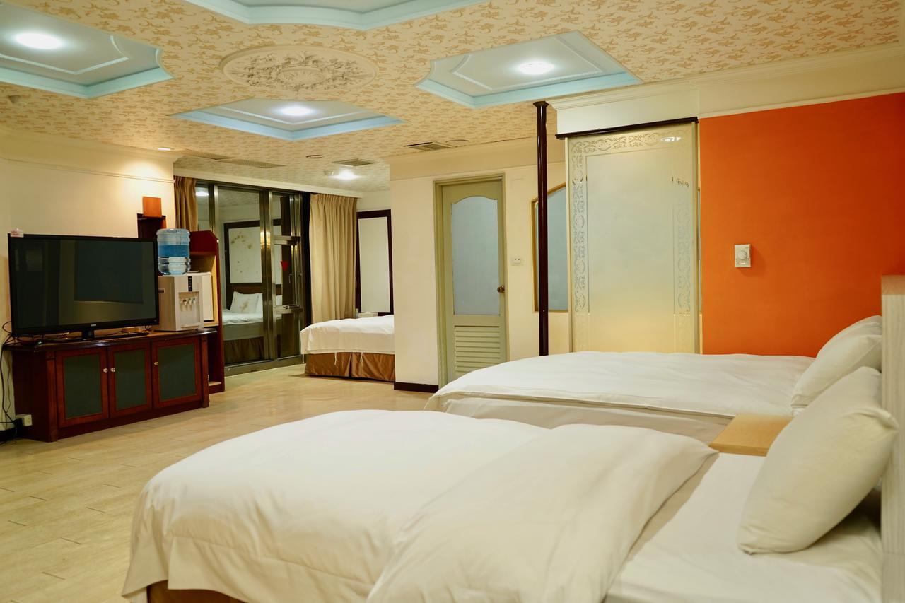 享平方文旅 Hotel Douliu Buitenkant foto