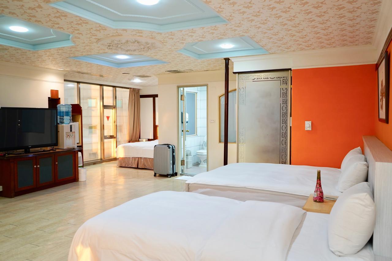 享平方文旅 Hotel Douliu Buitenkant foto