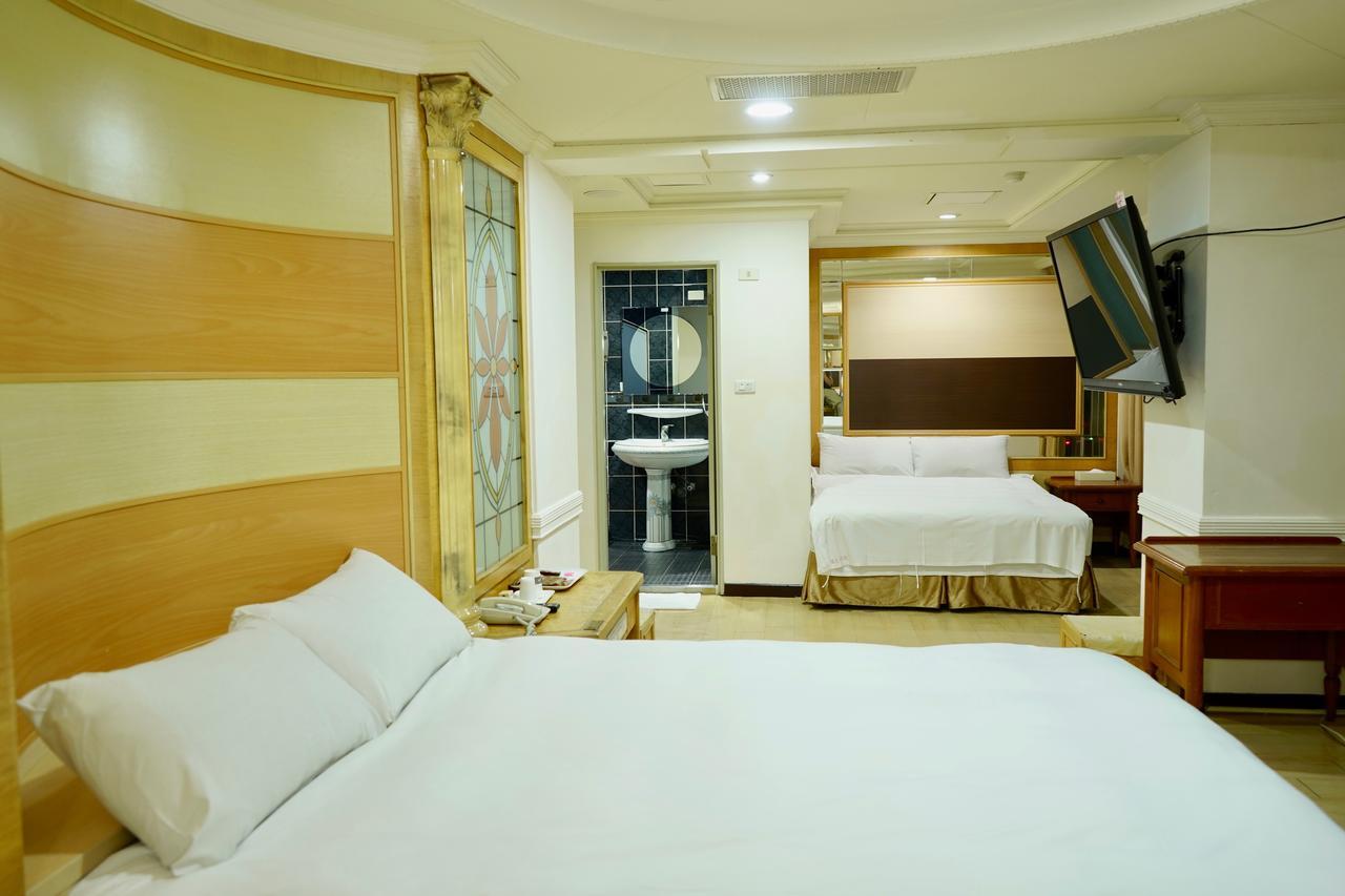 享平方文旅 Hotel Douliu Buitenkant foto