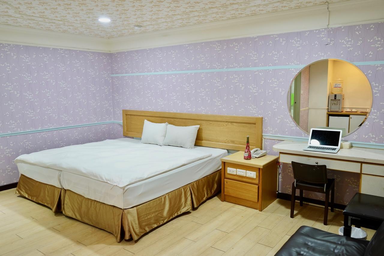 享平方文旅 Hotel Douliu Buitenkant foto