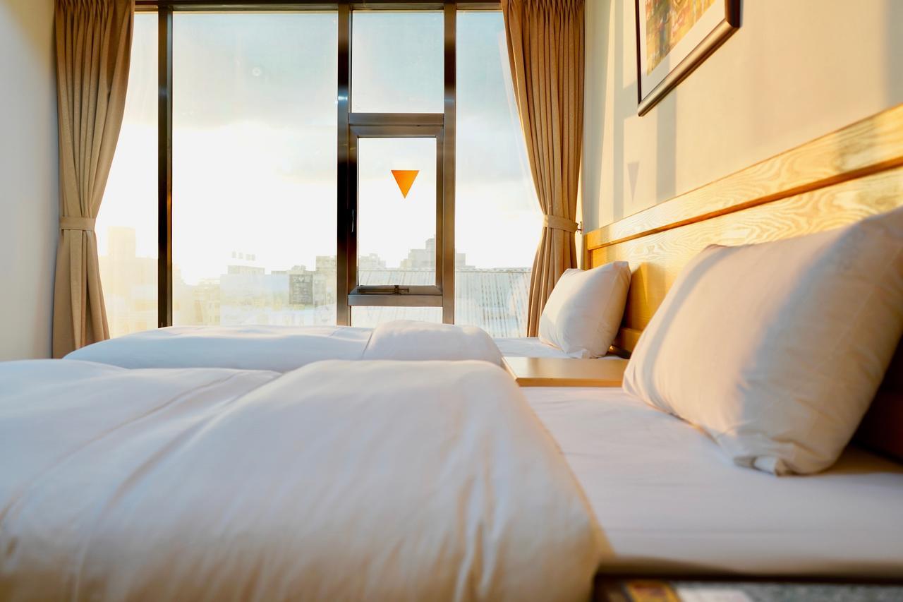 享平方文旅 Hotel Douliu Buitenkant foto