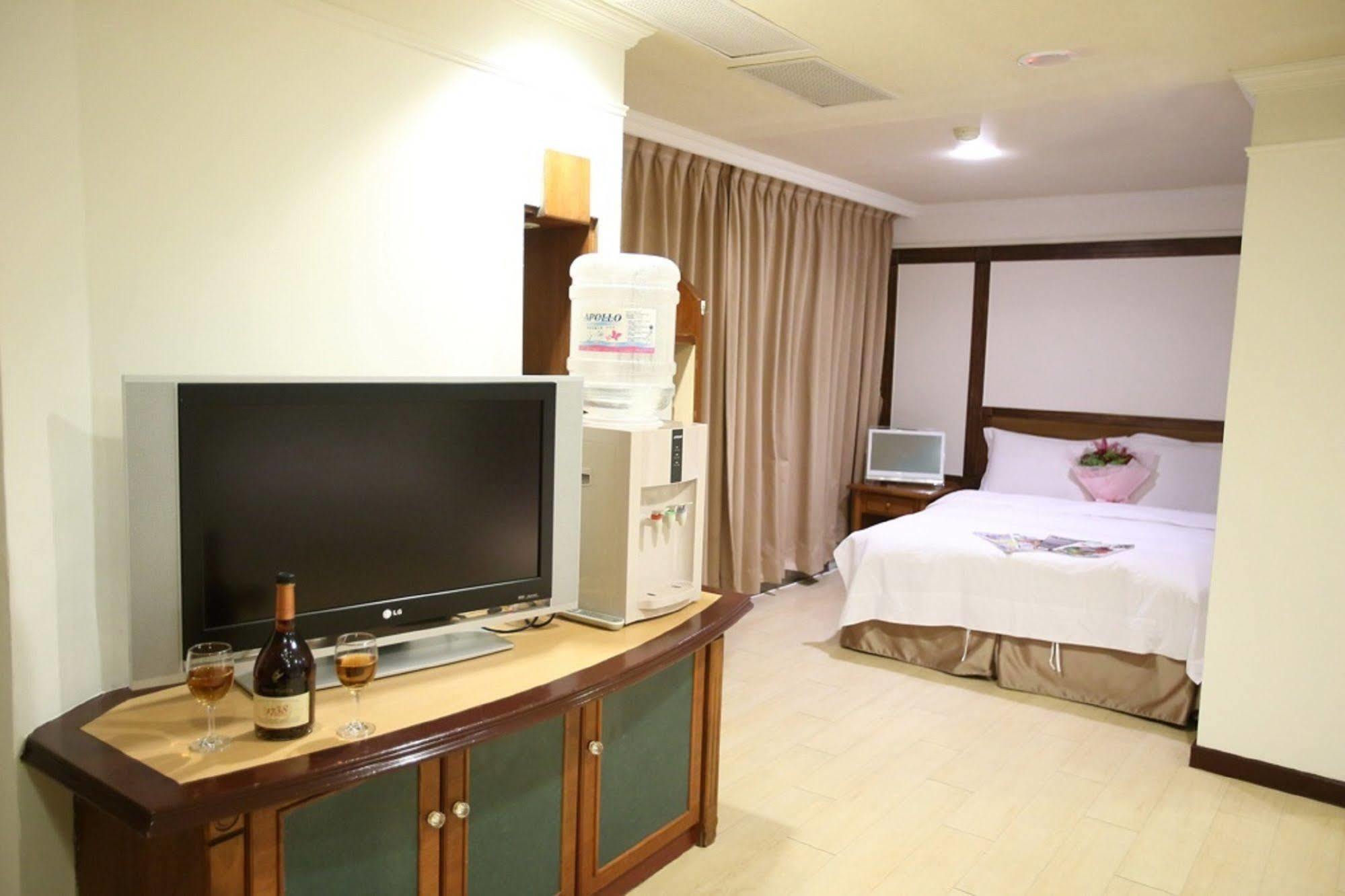 享平方文旅 Hotel Douliu Buitenkant foto