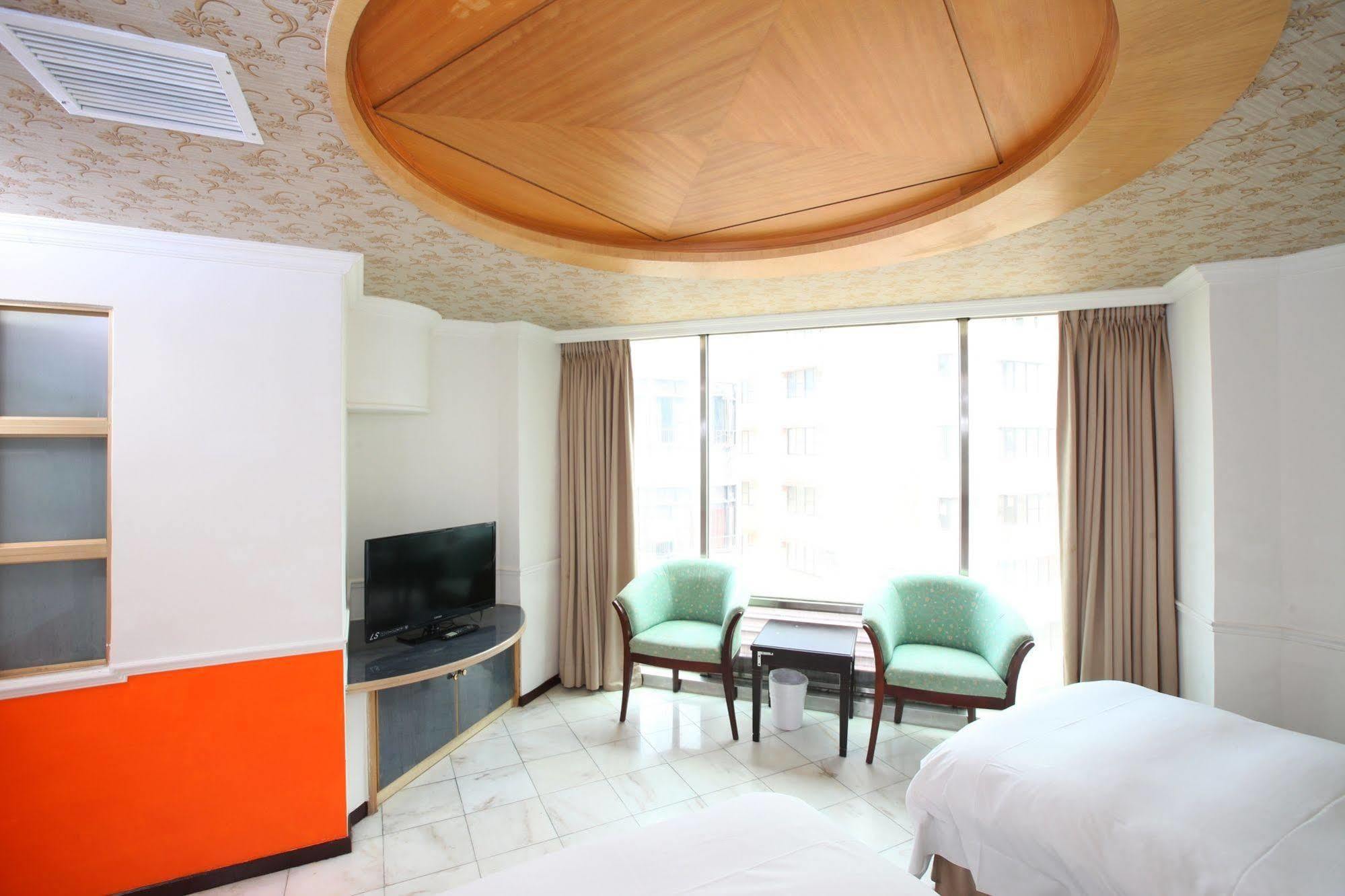 享平方文旅 Hotel Douliu Buitenkant foto