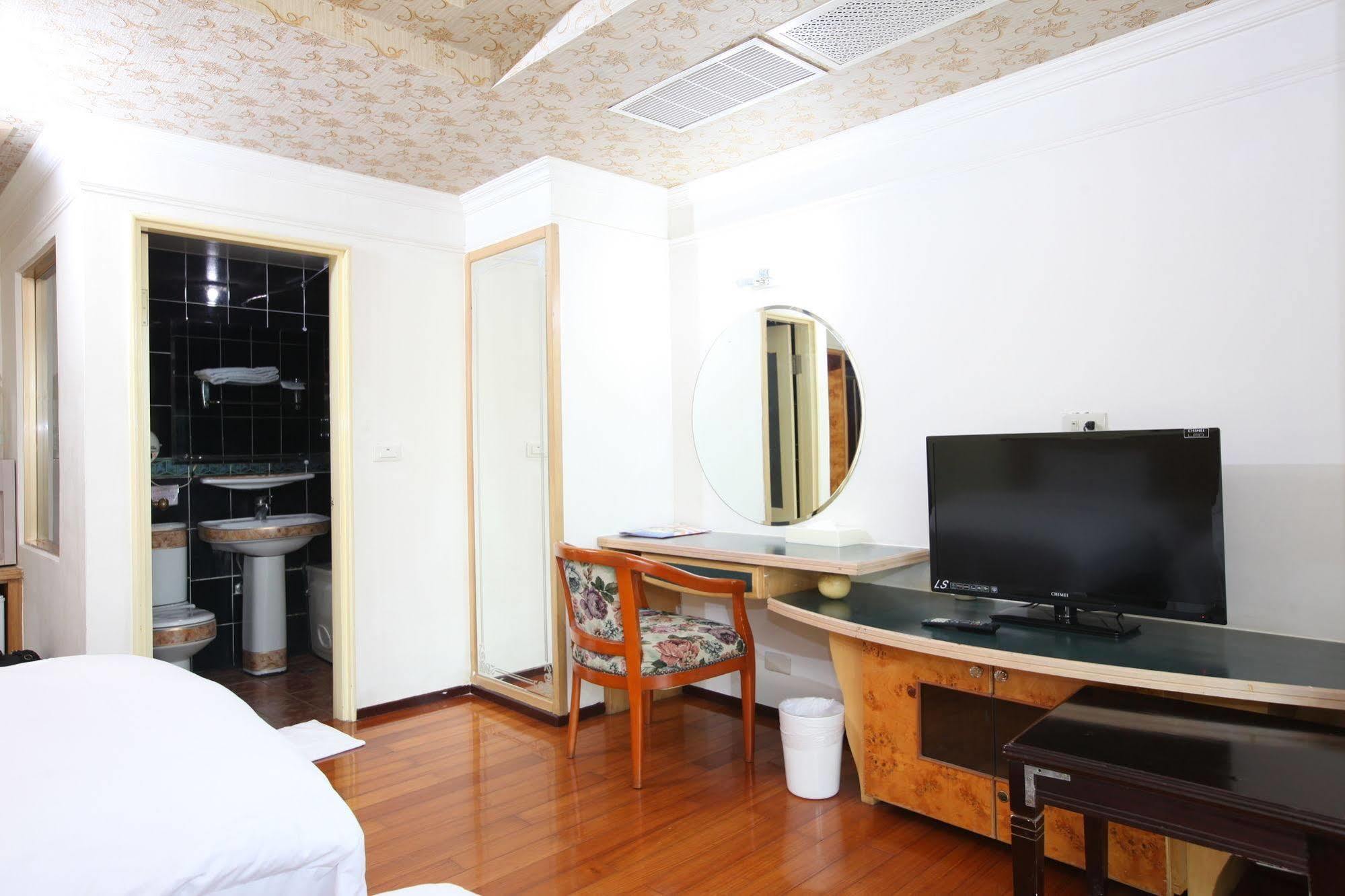 享平方文旅 Hotel Douliu Buitenkant foto