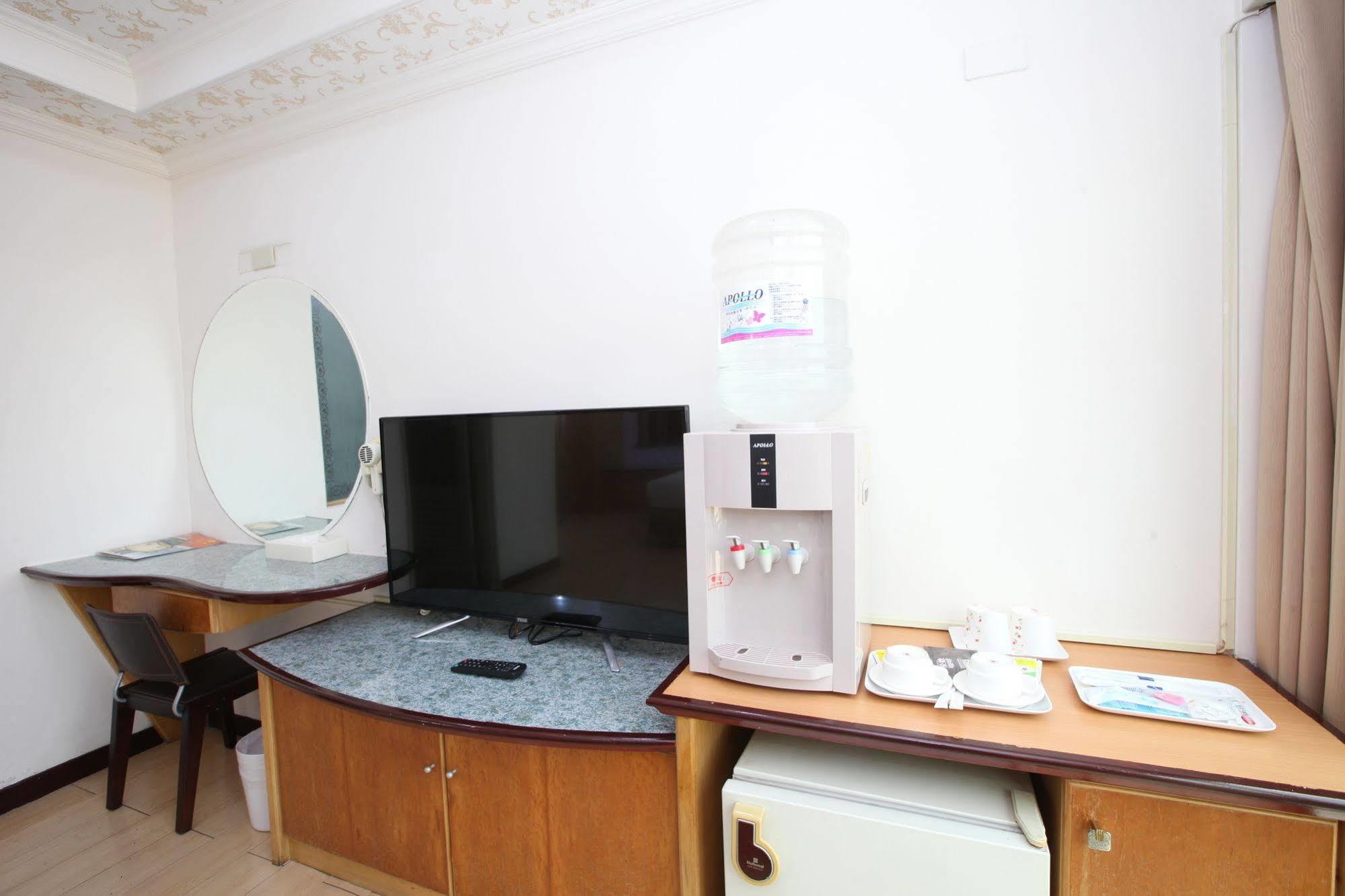 享平方文旅 Hotel Douliu Buitenkant foto