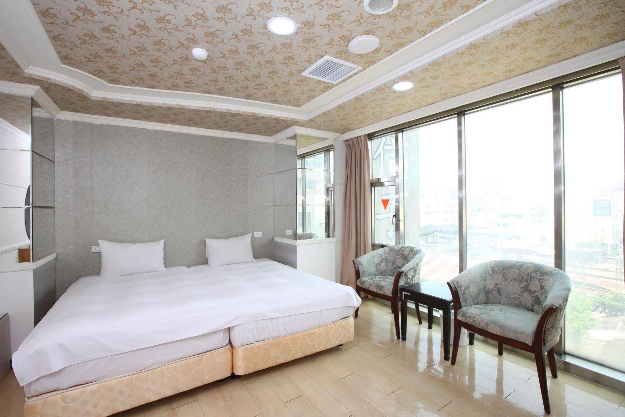 享平方文旅 Hotel Douliu Buitenkant foto