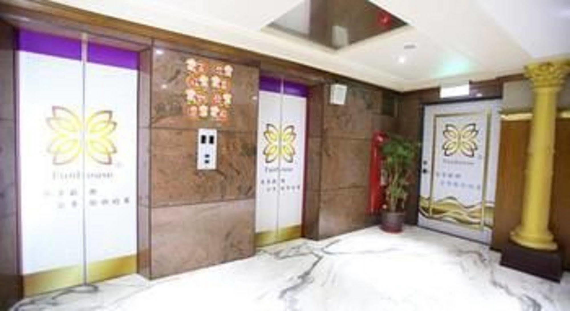享平方文旅 Hotel Douliu Buitenkant foto